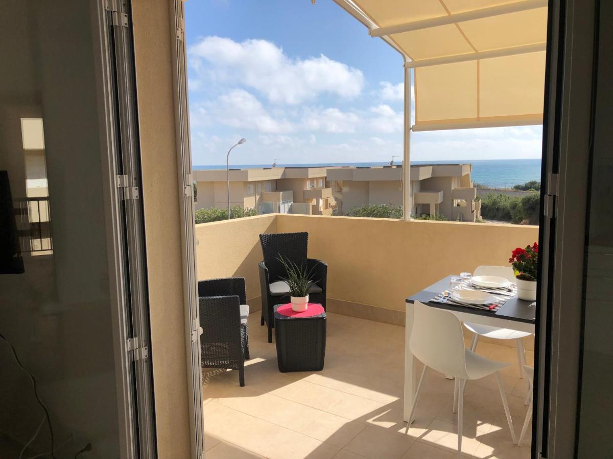 Residence Romeo Marina di Ragusa Eksteriør bilde