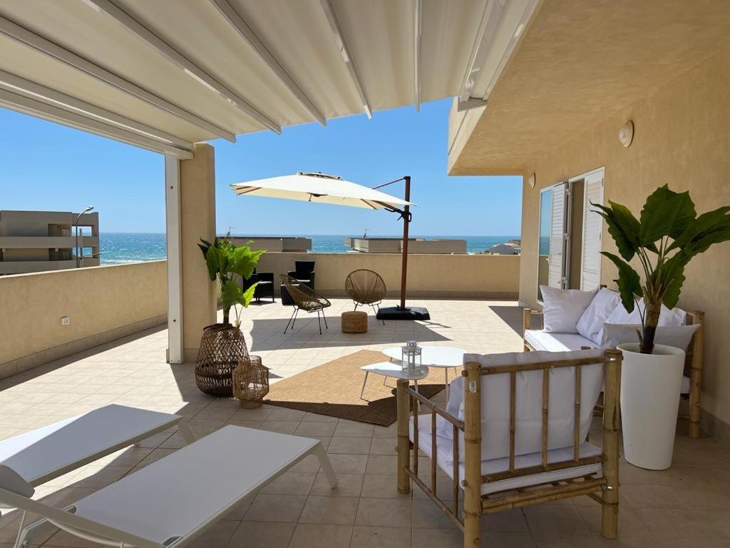 Residence Romeo Marina di Ragusa Eksteriør bilde